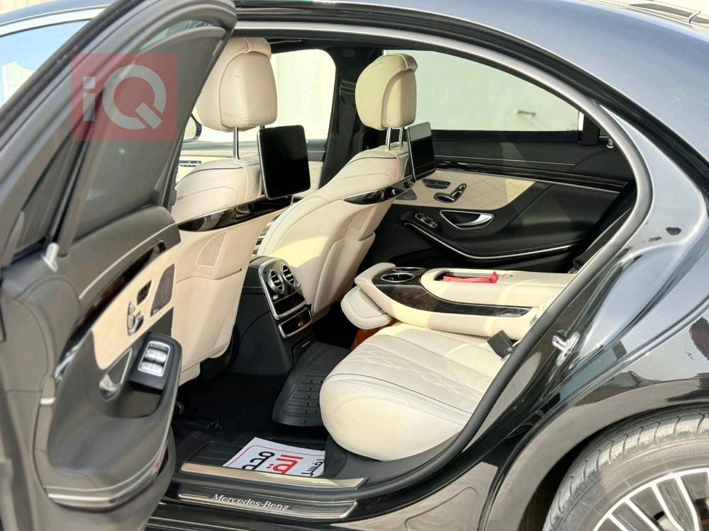 مرسيدس بنز S-Class